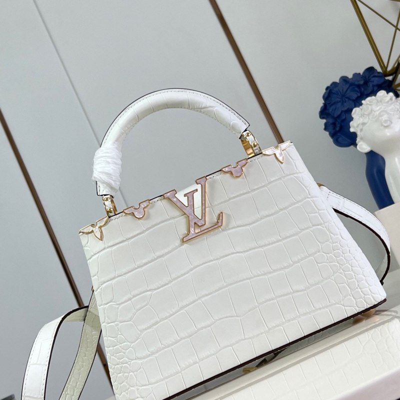 LV Capucines Bags